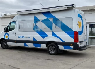 Operativo de ANSES en el CIC de Villa Asunción