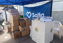 El 1er Reciclatón de Papel fué un éxito