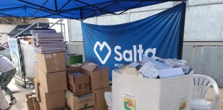 El 1er Reciclatón de Papel fué un éxito