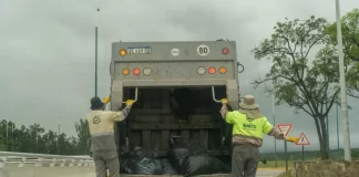 Cómo funcionarán los servicios municipales por el asueto de mañana