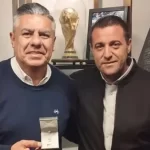 AFA: apartaron al juez de la causa en la que pidieron detener a Tapia y Toviggino en Santiago del Estero