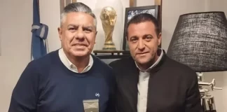 AFA: apartaron al juez de la causa en la que pidieron detener a Tapia y Toviggino en Santiago del Estero