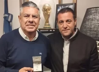 AFA: apartaron al juez de la causa en la que pidieron detener a Tapia y Toviggino en Santiago del Estero