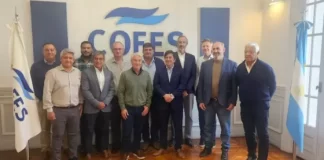 Salta con un rol destacado dentro del Comité Ejecutivo del Consejo Federal de Entidades de Servicios Sanitarios