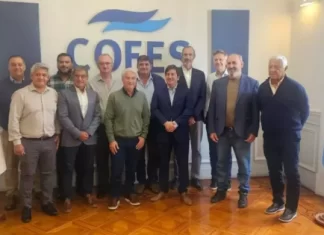 Salta con un rol destacado dentro del Comité Ejecutivo del Consejo Federal de Entidades de Servicios Sanitarios
