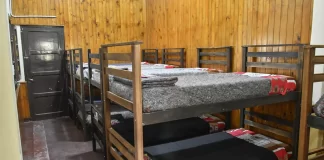 Habilitan el Hogar de Noche para asistir a personas en situación de calle