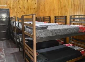 El Hogar de Noche brindó asistencia a 39 personas en su primera jornada