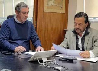 RN 9/34: Sáenz avanzó con Vialidad Nacional en un convenio para recuperar el tramo Rosario de la Frontera-Metán