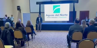 Salta fue sede de una jornada sobre arsénico y calidad de agua para consumo
