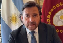 Sáenz reclamó previsibilidad en el abastecimiento de gas