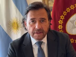 El gobernador Sáenz anunció un bono eléctrico provincial para jubilados y pensionados de Salta