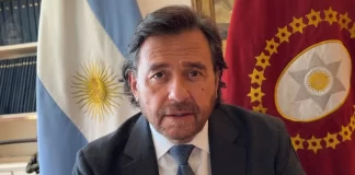 Sáenz reclamó previsibilidad en el abastecimiento de gas