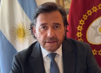 Sáenz reclamó previsibilidad en el abastecimiento de gas