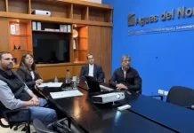 Avanzan las gestiones de Aguas del Norte para obtener apoyo del Banco Interamericano de Desarrollo