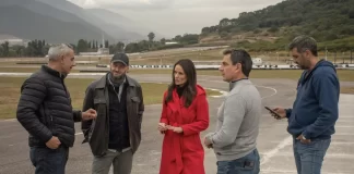 El autódromo se pone a punto para recibir al TC2000