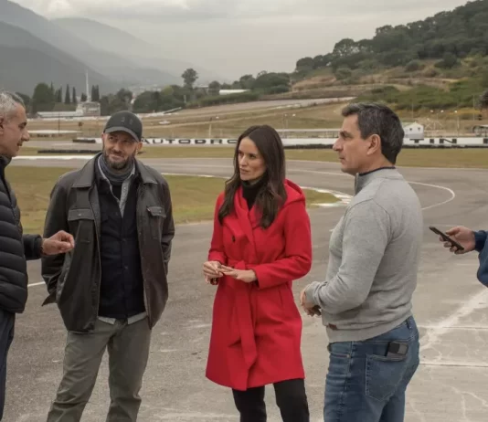 El autódromo se pone a punto para recibir al TC2000
