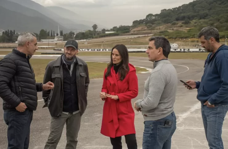 El autódromo se pone a punto para recibir al TC2000