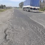 La Provincia financiará obras de reparación en la RN 9/34