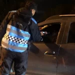 Seguridad Vial detectó y sancionó a 150 conductores alcoholizados
