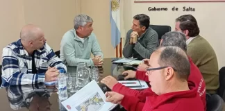 Presentarán el trabajo interinstitucional para la temporada alta de incendios forestales