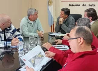Presentarán el trabajo interinstitucional para la temporada alta de incendios forestales