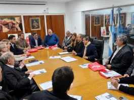 La Provincia fortaleció vínculos de cooperación con Suecia en materia minera, innovación y desarrollo sostenible