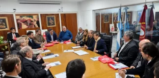 La Provincia fortaleció vínculos de cooperación con Suecia en materia minera, innovación y desarrollo sostenible