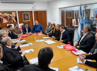 La Provincia fortaleció vínculos de cooperación con Suecia en materia minera, innovación y desarrollo sostenible
