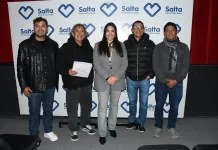 El municipio declaró de interés cultural a “La Gran Peña de Los Nocheros”