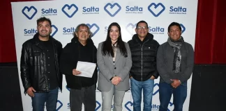 El municipio declaró de interés cultural a “La Gran Peña de Los Nocheros”