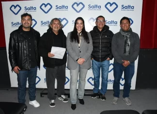 El municipio declaró de interés cultural a “La Gran Peña de Los Nocheros”