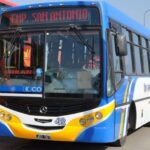 La AMT convoca a una audiencia pública por la readecuación de la tarifa del colectivo interurbano