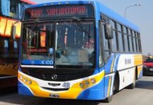 La AMT convoca a una audiencia pública por la readecuación de la tarifa del colectivo interurbano