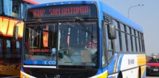 La AMT convoca a una audiencia pública por la readecuación de la tarifa del colectivo interurbano