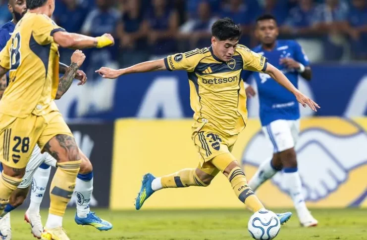 Boca se juega su futuro en la Copa Libertadores ante Cruzeiro