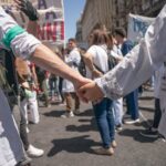 Organizaciones sociales marchan en Salta desde las 10