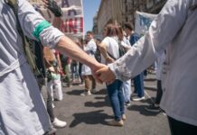 Organizaciones sociales marchan en Salta desde las 10