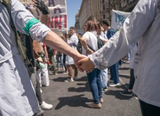 El Gobierno nacional modificó el sistema de ingreso a residencias médicas