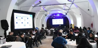 Comenzó el Primer Congreso de IA con gran convocatoria y participación federal