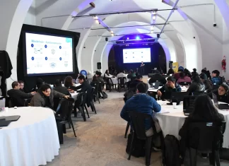 Comenzó el Primer Congreso de IA con gran convocatoria y participación federal