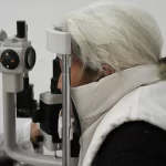 El programa integral de detección y tratamiento de cataratas llegó al CIC de Unión