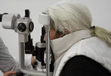 El programa integral de detección y tratamiento de cataratas llegó al CIC de Unión