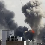 Estados Unidos acusó a Irán de romper el alto el fuego al lanzar un misil contra Kuwait