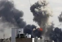 Estados Unidos acusó a Irán de romper el alto el fuego al lanzar un misil contra Kuwait