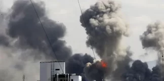 Estados Unidos acusó a Irán de romper el alto el fuego al lanzar un misil contra Kuwait