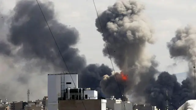 Estados Unidos acusó a Irán de romper el alto el fuego al lanzar un misil contra Kuwait