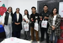 La Municipalidad y Coca Cola entregaron 30 tablets a emprendedores