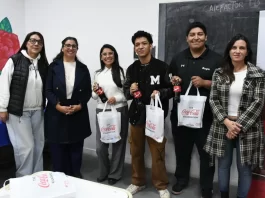 La Municipalidad y Coca Cola entregaron 30 tablets a emprendedores