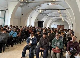 Presentaron oficialmente la primera Escuela de Mecánica Municipal del país