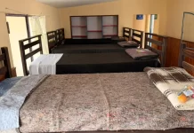 El Hogar de Noche continúa asistiendo a personas en situación de calle